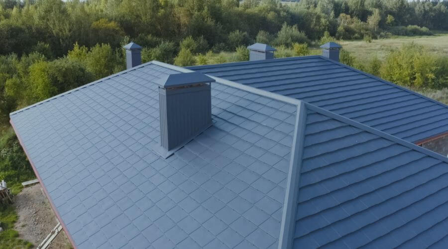 Residential Roof Installation in Avery, ID